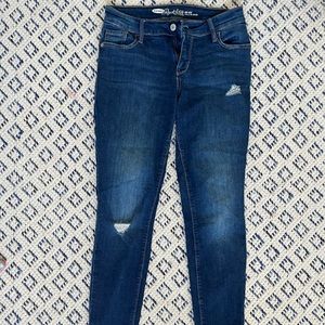 Old Navy Rockstar Jeans